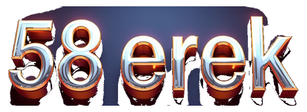 58 erek logo